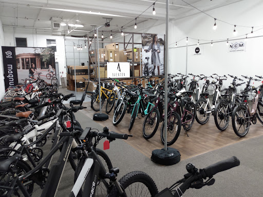 Revolution E-Bikes - Visual