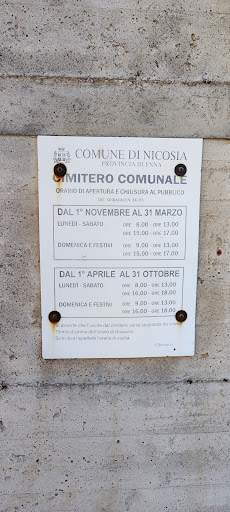 Cimitero di Nicosia - Thumbnail