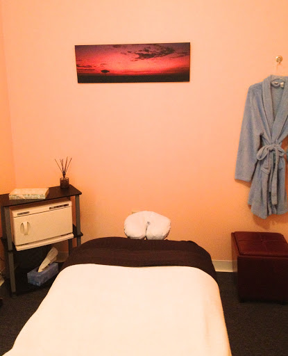 Paradise Found Massage and Day Spa
