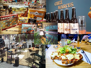 Photo n°10 de Chez Marcus à Montbéliard (Restaurant)