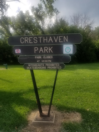 Cresthaven Park - Visual