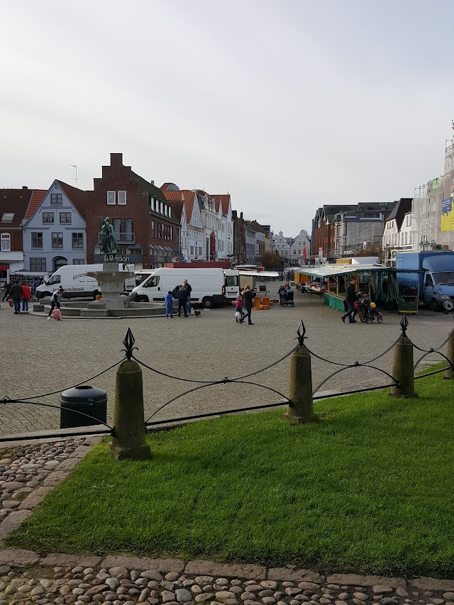 Wochenmarkt