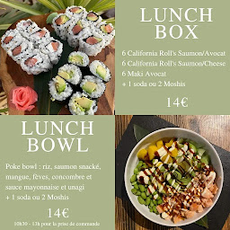 Photo n°4 de L'héritage gourmand à Restinclières (Restaurant japonais)