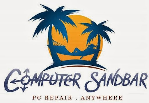 Computer Sandbar - Visual