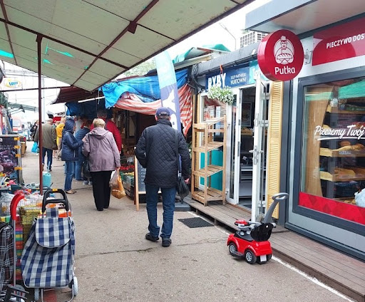 TATOwizna Sklep Rybny Bemowo