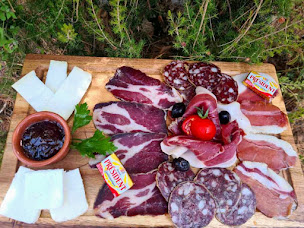 Photo n°34 de Restaurant Ponte Vecchiu à Galéria (Ferme)