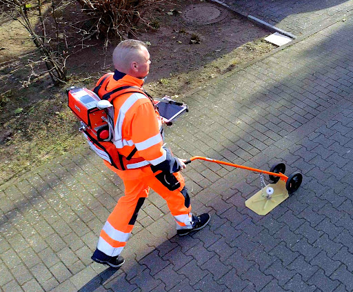 Photo de Ax'eau - Recherche de fuites Paris à Courbevoie (92400)