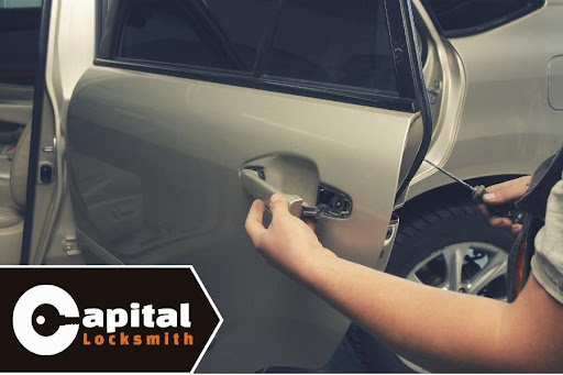 Capital Locksmith - Visual