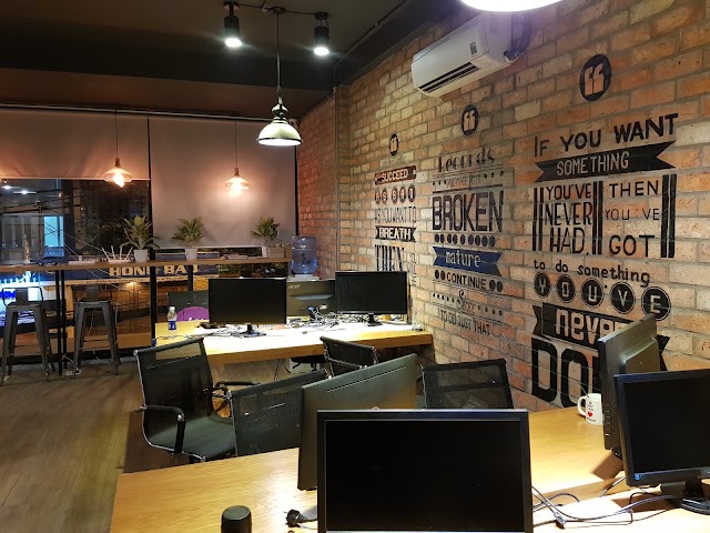 Citihub Co-working Space & Coffee