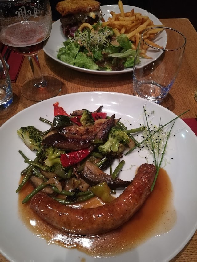 Chez Christophe - Bar - Grill - Restaurant