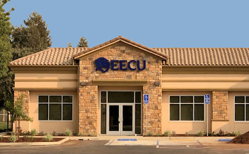 Educational Employees Credit Union - EECU - Reedley Branch Logo