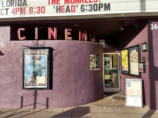 Guild Cinema - Thumbnail