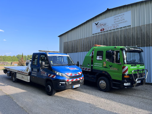 GARAGE KERN AUTOMOBILES, DEPANNAGE ET ASSISTANCE