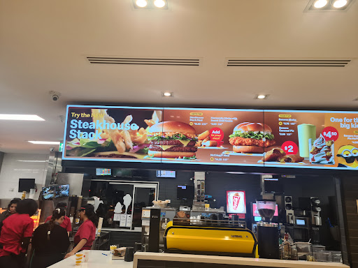 McDonald's Lidcombe - Thumbnail