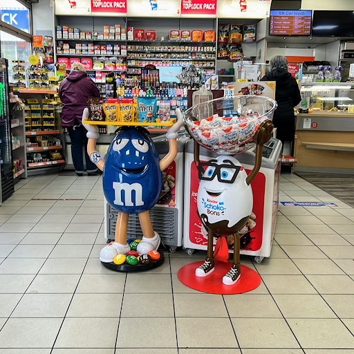 SB Tankstelle Wiegand - Thumbnail