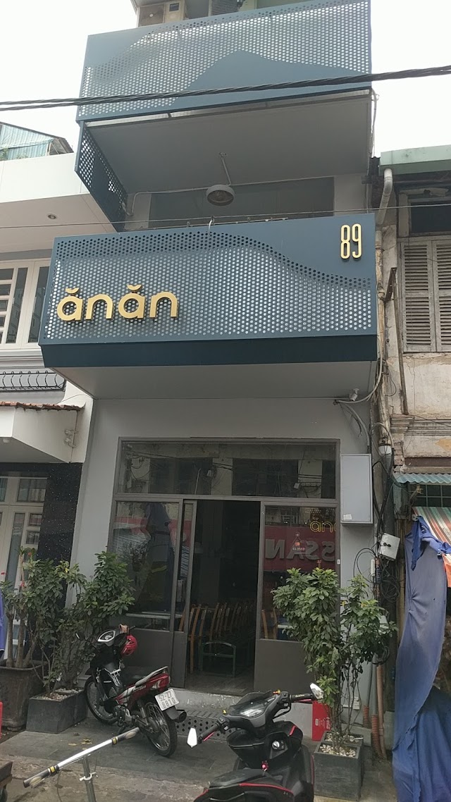 ANAN Saigon