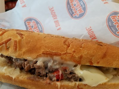 Jersey Mike