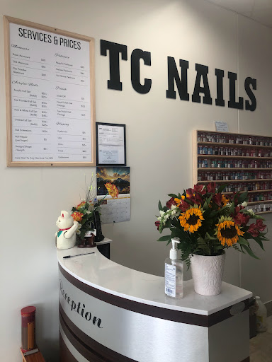 TC NAILS INC - Thumbnail