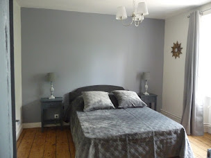 Photo n°3 de L'ancien presbytère de Sébeville à Sébeville (Lodge)