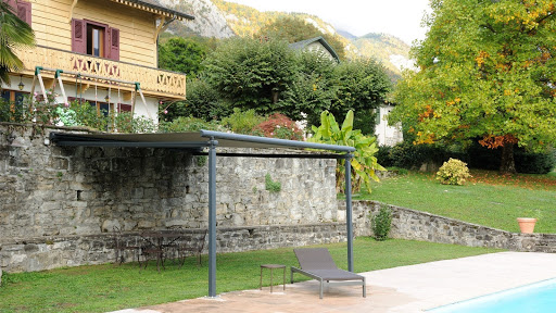 Komilfo AB Stores SARL à Blois - Pergolas, Stores, Fenêtres, Menuiseries - Thumbnail