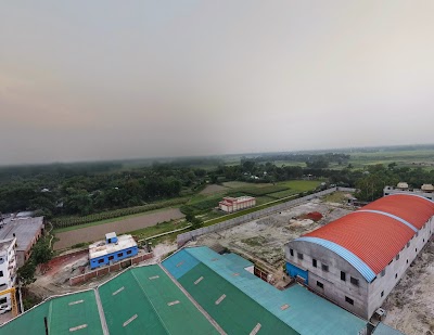 Photos of Akij Textile Mills Limited.