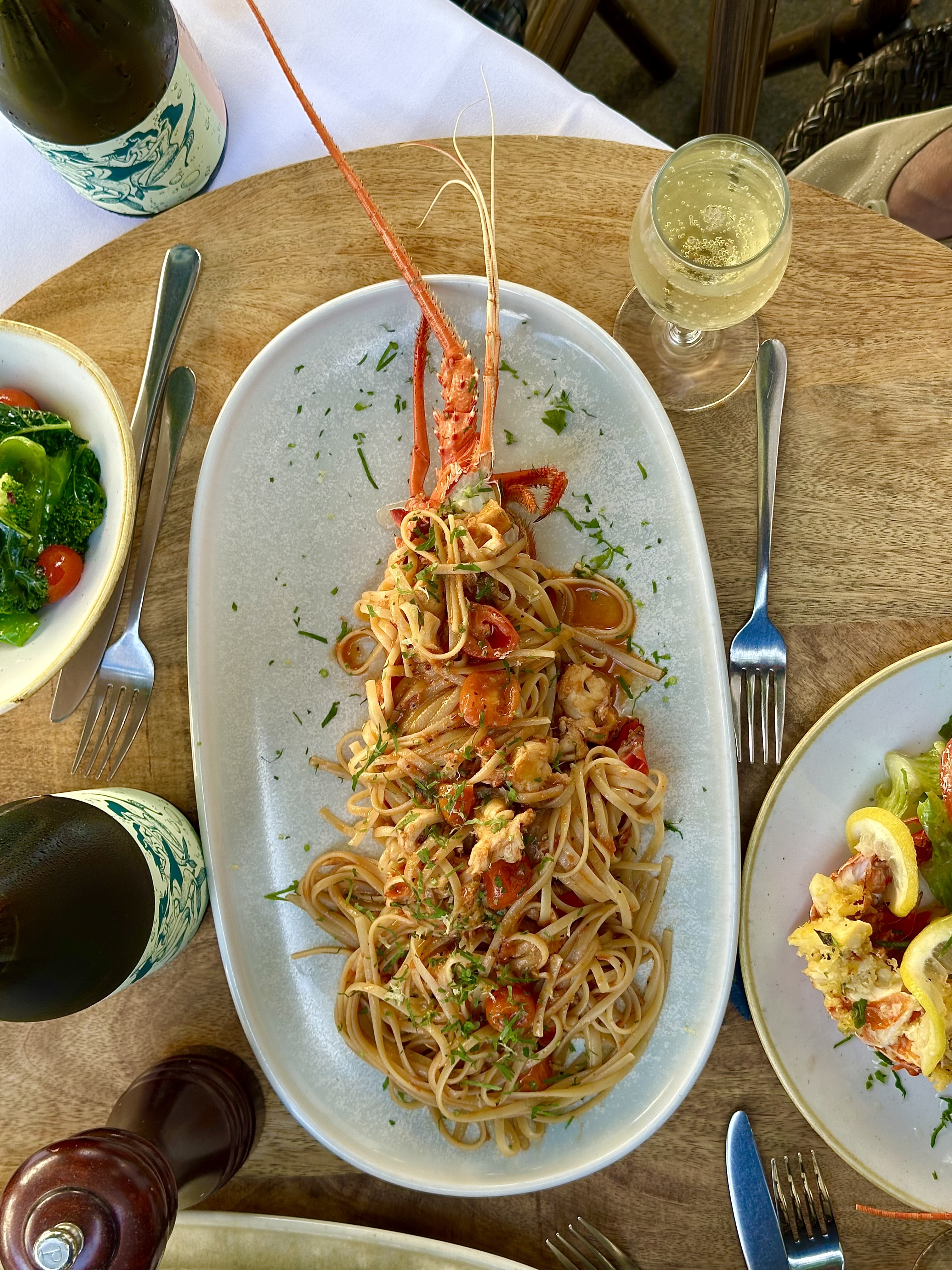 Andiamo Trattoria Chippendale