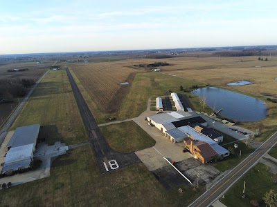 Shelby Community Airport (12G)