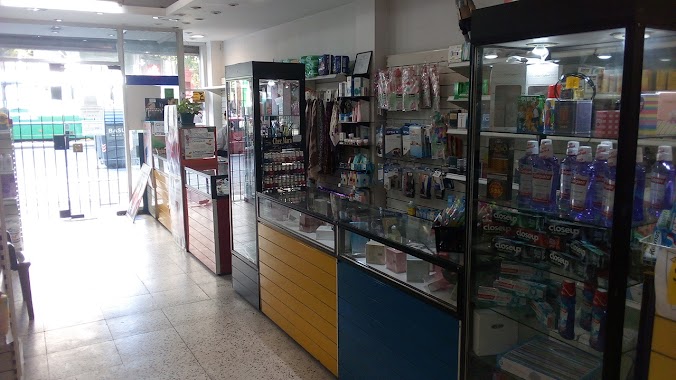 ANTIGÜA FARMACIA PINAL, Author: Brian Meds