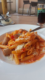 Photo n°19 de Ristorante Mamma Mia (Mas Blanc des Alpilles) à Mas-Blanc-des-Alpilles (Restaurant)