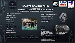 Photo n°4 de Sparta Boxing Club à Preuschdorf (Club de kick-boxing)