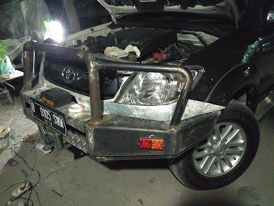 Photos of Workshop DMC | Spesialis Bodykit Fiberglass