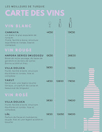 Menu Chez Huri - Page 5