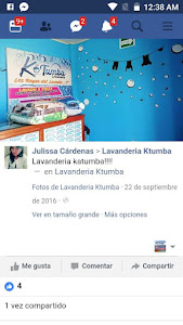 Lavanderia KTUMBA 0