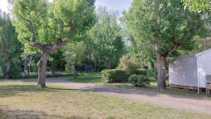 Photo n°8 de Camping de l'Auzon à Mormoiron (Terrain de camping)