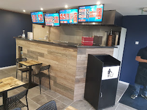 Photo n°8 de KEBAB Keeb Naan à Cugnaux (Restaurant de tacos)