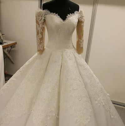 Photos of Al Maha Wedding dress