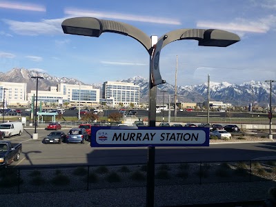 Murray Central Station