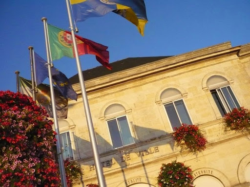 Mairie de Cenon