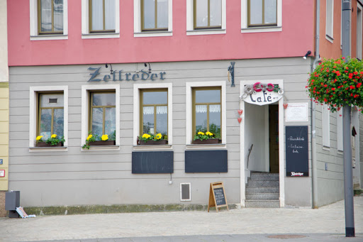 Restaurant Zellreder - Visual