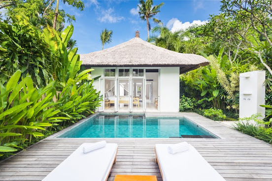 COMO Uma Ubud by null