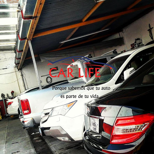 CAR LIFE AUTOMOTRIZ