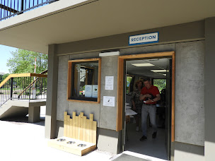 Photo n°18 de Camping du Lion d'Angers - Terracamps à Le Lion-d'Angers (Terrain de camping)