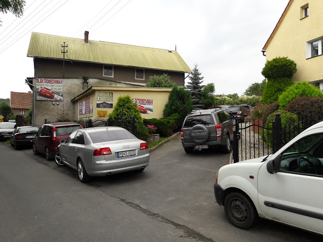 Elektromechanika Krzysztof Kumik Myślibórz - Nysa