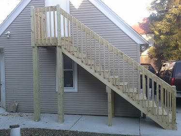 Top Deck Construction, LLC