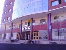 MMC General Hospital Peshawar