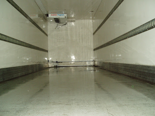 LAVADERO DE CISTERNAS SANCHEZ&ROMERO Y CENTRO DESINFECCION