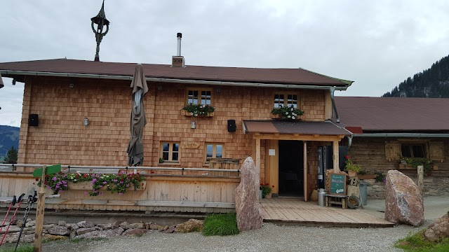 Place around image