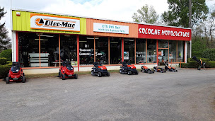 Photo n°2 de Dye Ets à Fresnes (Magasin de matériel de motoculture)