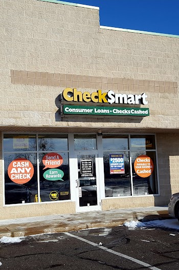 CheckSmart Payday Loans Picture