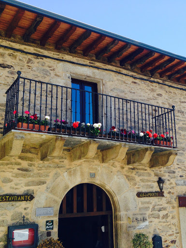 Hotel Rural La Hoja de Roble, Puebla de Sanabria